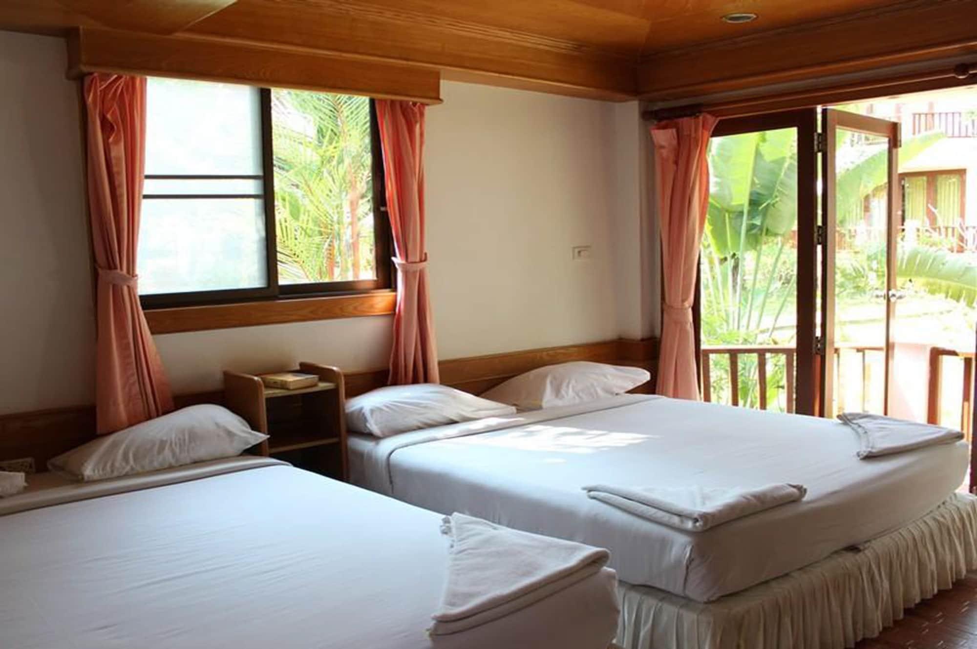 Koh Chang Thai Garden Hill Resort Exterior photo