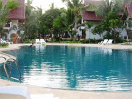Koh Chang Thai Garden Hill Resort Exterior photo