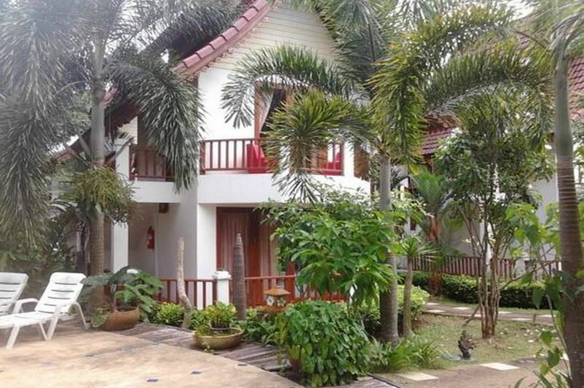 Koh Chang Thai Garden Hill Resort Exterior photo