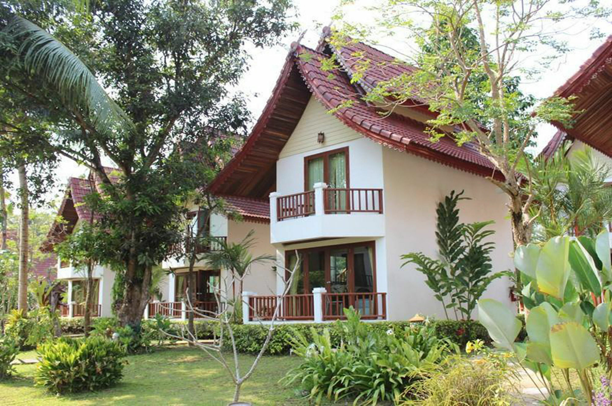 Koh Chang Thai Garden Hill Resort Exterior photo