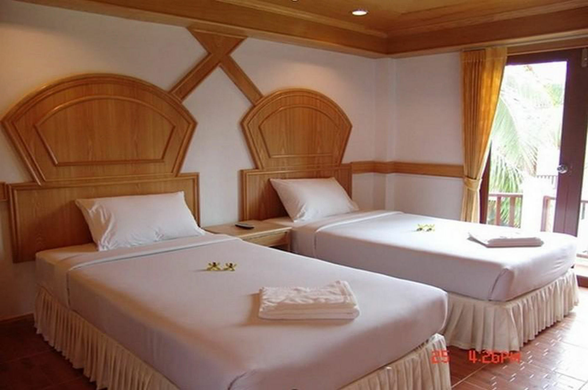 Koh Chang Thai Garden Hill Resort Exterior photo